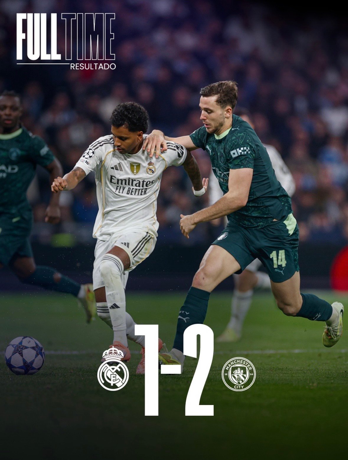 La actuación de leyenda de Courtois no pudo evitar la derrota del Real Madrid
